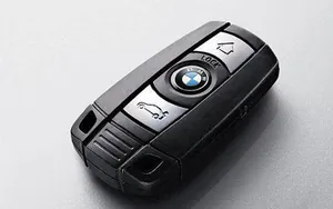 BMW car key