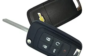 Chevrolet car key