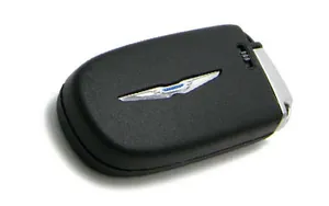 Chrysler car key