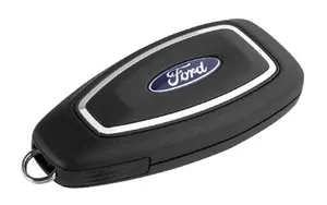 Ford car key