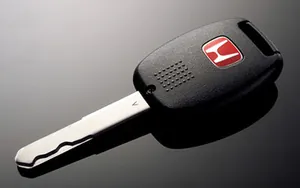 Honda car key