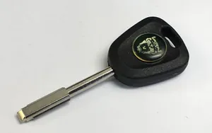 Jaguar car key