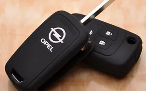 Opel car key