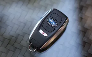 Subaru car key