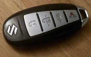 Suzuki car key