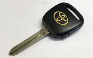Toyota car key